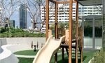 Outdoor Kids Zone at La Citta Delre Thonglor 16