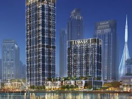 3 Bedroom Apartment for sale at Creek Edge, Creekside 18, Dubai Creek Harbour (The Lagoons)