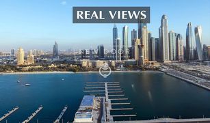 2 Schlafzimmern Appartement zu verkaufen in EMAAR Beachfront, Dubai Marina Vista