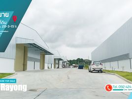  Warehouse for sale in Nikhom Phatthana, Rayong, Map Kha, Nikhom Phatthana