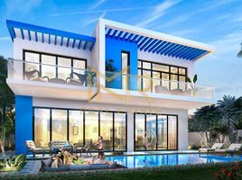 5 Bedroom Townhouse for sale at Santorini, DAMAC Lagoons