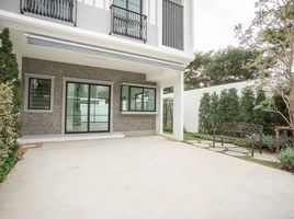 3 Bedroom Townhouse for rent at Indy 5 Bangna km.7, Bang Kaeo, Bang Phli, Samut Prakan, Thailand