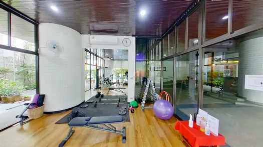 3D Walkthrough of the Fitnessstudio at Richmond Palace
