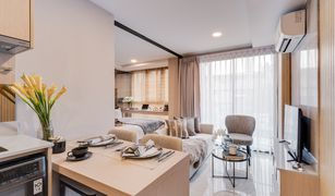 1 Bedroom Condo for sale in Khlong Toei Nuea, Bangkok Walden Asoke