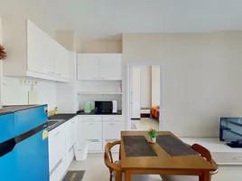 2 спален Кондо в аренду в CC Condominium 1, Nong Prue