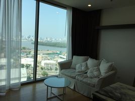 1 Bedroom Condo for rent at The Breeze Narathiwas, Chong Nonsi, Yan Nawa, Bangkok