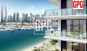 EMAAR Beachfront, दुबई Beach Mansion में 1 बेडरूम अपार्टमेंट बिक्री के लिए