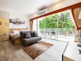 Studio Wohnung zu vermieten im Chic Condo, Karon, Phuket Town, Phuket