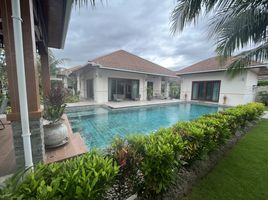 4 спален Вилла на продажу в Hua Hin Hillside Hamlet 5-6, Тхап Таи, Хуа Хин