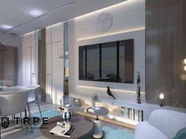 1 Schlafzimmer Appartement zu verkaufen im Samana Santorini, Olivara Residences, Dubai Studio City (DSC), Dubai
