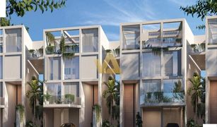 4 Schlafzimmern Reihenhaus zu verkaufen in Al Barari Villas, Dubai Al Barari Residences