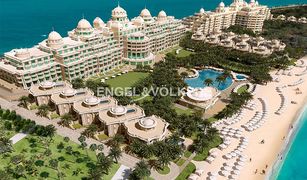 2 Bedrooms Apartment for sale in The Crescent, Dubai Raffles The Palm