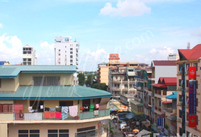 Neighborhood Overview of Phsar Kandal Ti Pir, Пном Пен
