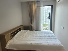 คอนโด 1 ห้องนอน ให้เช่า ในโครงการ Life Sathorn Sierra, ตลาดพลู