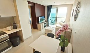 1 Bedroom Condo for sale in Na Kluea, Pattaya The Palm Wongamat