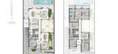 Unit Floor Plans of Cavalli Estates