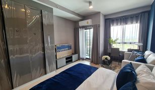 Studio Condo for sale in Hua Mak, Bangkok IDEO New Rama 9