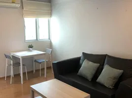 1 Schlafzimmer Wohnung zu vermieten im Hive Sukhumvit 65, Phra Khanong Nuea