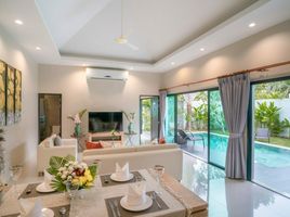2 Schlafzimmer Villa zu vermieten im Layan Tara, Thep Krasattri