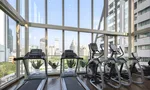 Communal Gym at Craft Ploenchit