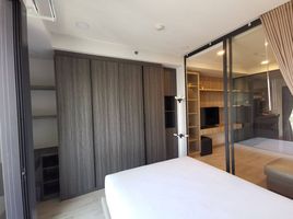 1 Schlafzimmer Appartement zu vermieten im Ideo Ratchada - Sutthisan, Din Daeng
