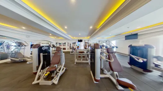 写真 1 of the Communal Gym at Seven Seas Cote d'Azur