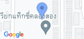 Map View of The Trust Rangsit-Klong 1