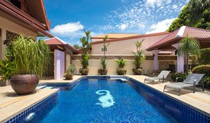 5 Bedrooms Villa for sale in Rawai, Phuket 