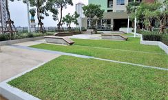 Photos 3 of the Communal Garden Area at Lumpini Place Srinakarin