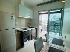 1 Schlafzimmer Appartement zu vermieten im Centric Sathorn - Saint Louis, Thung Wat Don, Sathon, Bangkok