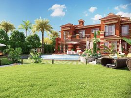 6 Bedroom Villa for sale at Porto October, Green Belt, 6 October City