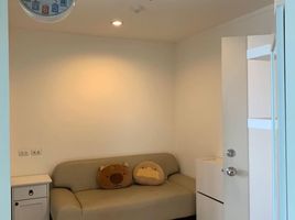 Studio Apartment for rent at Lumpini Ville Prachachuen-Phongphet 2, Wong Sawang, Bang Sue, Bangkok