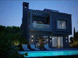 5 Bedroom Villa for sale at New Giza, Cairo Alexandria Desert Road, 6 October City, Giza