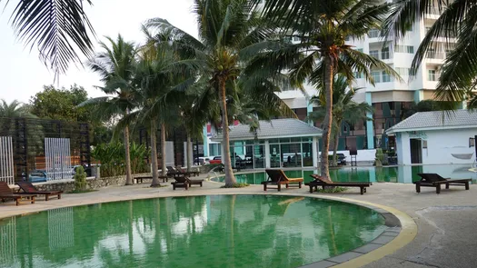 Photo 1 of the Communal Pool at AD Hyatt Condominium