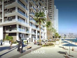 3 Bedroom Condo for sale at Beach Mansion, EMAAR Beachfront, Dubai Harbour, Dubai