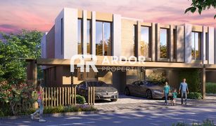 3 Bedrooms Townhouse for sale in Makers District, Abu Dhabi Reem Hills