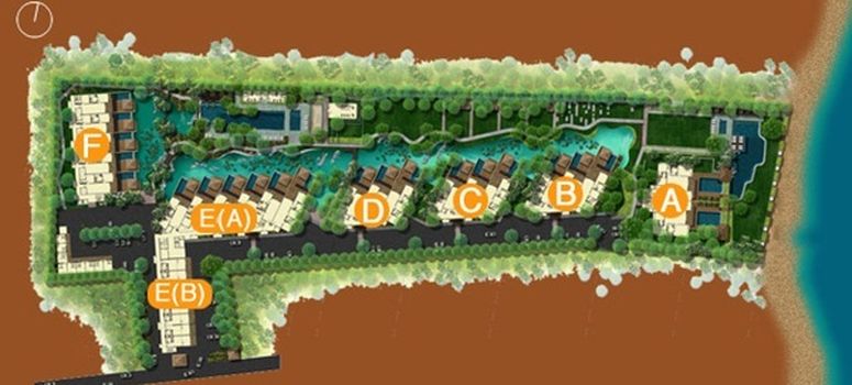 Master Plan of Baan Chaan Talay - Photo 1