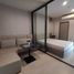 Studio Condo for rent at Ideo Thaphra Interchange, Wat Tha Phra, Bangkok Yai