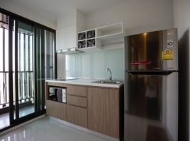 1 Bedroom Condo for rent at The Stage Taopoon - Interchange, Bang Sue, Bang Sue, Bangkok