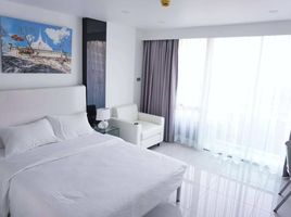 Studio Wohnung zu verkaufen im City Center Residence, Nong Prue, Pattaya