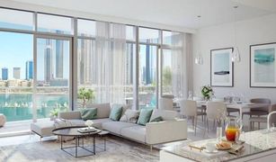 4 Habitaciones Ático en venta en EMAAR Beachfront, Dubái Seapoint