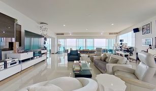 4 chambres Penthouse a vendre à Na Chom Thian, Pattaya Movenpick Residences