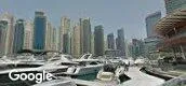 스트리트 뷰입니다. of Vida Residences Dubai Marina