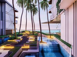 Studio Wohnung zu verkaufen im Kora Beach Resort Phuket, Choeng Thale