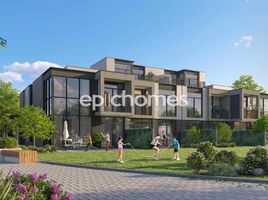 3 Bedroom Townhouse for sale at Mudon Al Ranim 4, Golf Promenade, DAMAC Hills (Akoya by DAMAC)