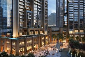 Act One | Act Two towers Real Estate Development in Opera District, Dubai