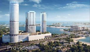 Al Sufouh Road, दुबई Palm Beach Towers 3 में 1 बेडरूम अपार्टमेंट बिक्री के लिए