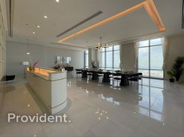 6 Bedroom Penthouse for sale at Amna Tower, Al Habtoor City, Business Bay