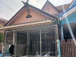 3 Schlafzimmer Reihenhaus zu verkaufen im Baan Mekfa Ville, Thai Ban, Mueang Samut Prakan