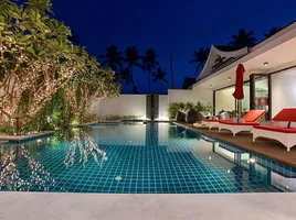 5 Bedroom Villa for sale at Samui Beach Properties, Maret, Koh Samui